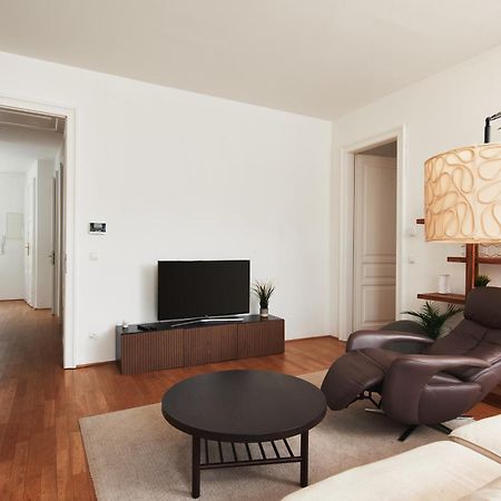 Stylish Designer Apartment At The Center Of Vienna Naschmarkt Dış mekan fotoğraf