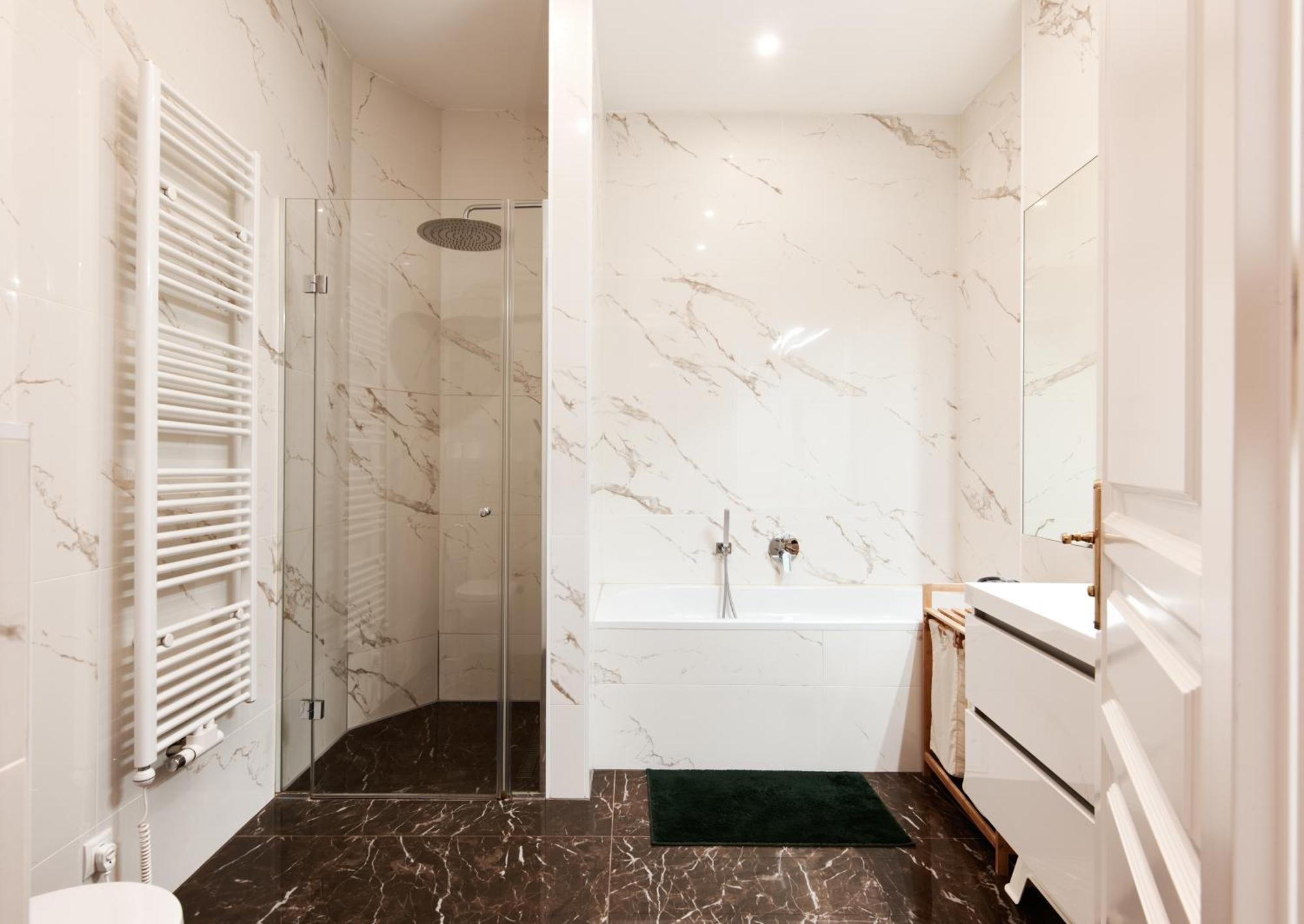 Stylish Designer Apartment At The Center Of Vienna Naschmarkt Dış mekan fotoğraf