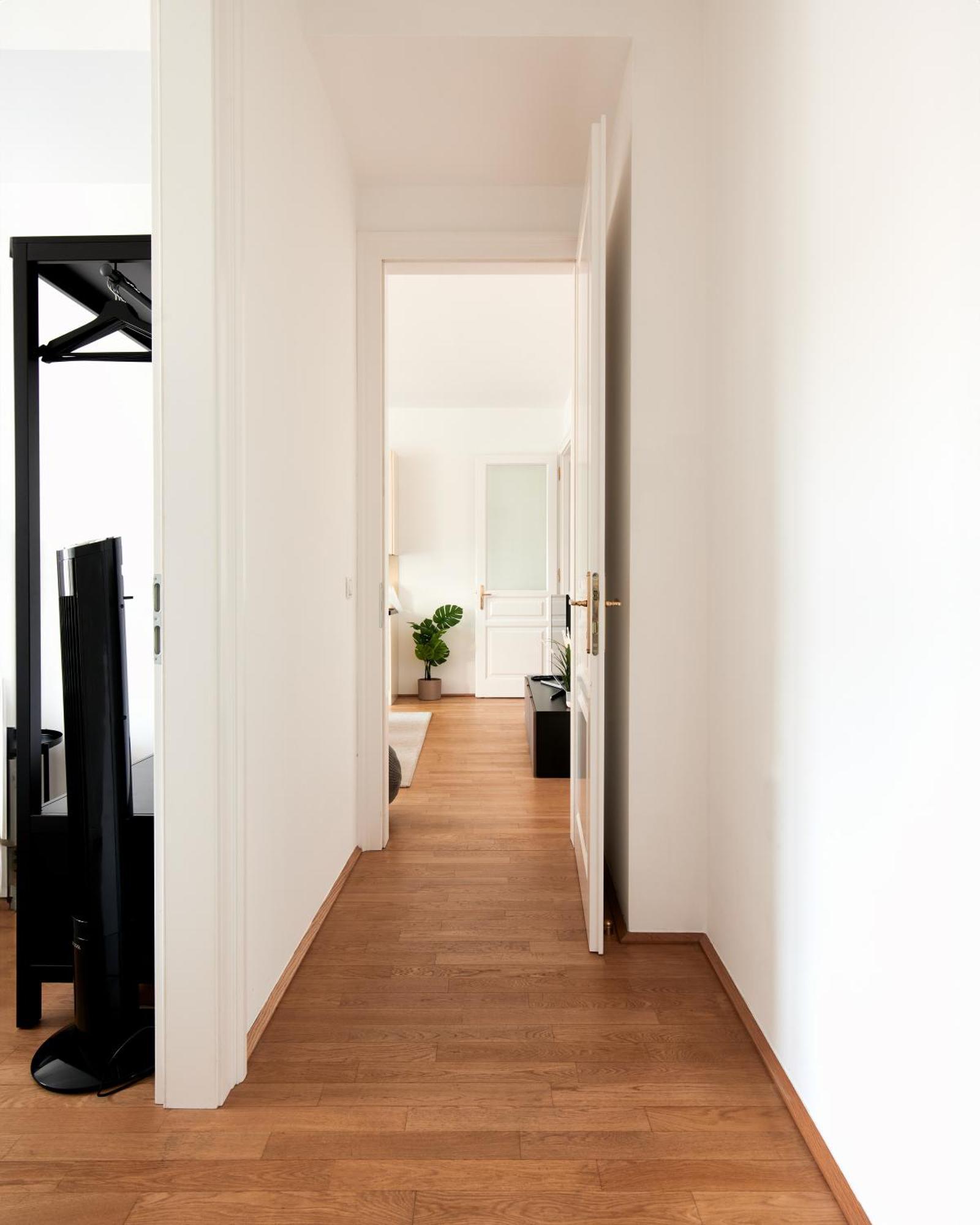 Stylish Designer Apartment At The Center Of Vienna Naschmarkt Dış mekan fotoğraf